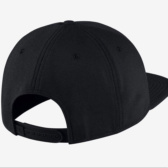 LAST ONE‼️AIR JORDAN JUMPMAN NIKE BLACK/RED NEW😍 - Picture 8 of 16